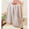 Herrschners Sugar Cube Baby Blanket Crochet Kit Herrschners Sugar Cube Baby Blanket Crochet Kit