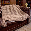 Premier Sable Waves Blanket Knit Kit Premier Sable Waves Blanket Knit Kit