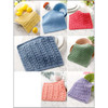 Annie's Learn-a-Stitch Crochet Dishcloths Crochet Book