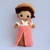 Pride and Prejudice Amigurumi: 12 Austen Characters to Crochet Book