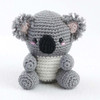 Around the World in Animal Amigurumi: 16 Adorable Animal Patterns to Crochet Book