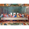 Rose Art Inspirations-Last Supper Jigsaw Puzzle Rose Art Inspirations-Last Supper Jigsaw Puzzle