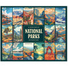 Rose Art National Parks Box Set Jigsaw Puzzle Rose Art National Parks Box Set Jigsaw Puzzle