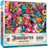 Masterpieces Puzzle Co Dance Through Petals Jigsaw Puzzle