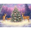 Diamond Art Club Christmas Deer Diamond Painting Diamond Art Club Christmas Deer Diamond Painting
