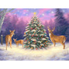 Diamond Art Club Christmas Deer Diamond Painting Diamond Art Club Christmas Deer Diamond Painting