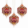 Herrschners Royal Treasures Ornament Kit Herrschners Royal Treasures Ornament Kit