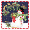 Diamond Art Club Snowman Let it Snow Diamond Painting Diamond Art Club Snowman Let it Snow Diamond Painting