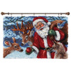 Herrschners Christmas Serenity Kit & Hanger Latch Hook Kit Herrschners Christmas Serenity Kit & Hanger Latch Hook Kit