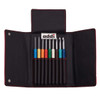 addi Comfort Grip Set of 9 with Case Crochet Hooks