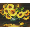 PixelHobby Golden Petals Mosaic Art Kit
