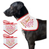 I Woof You Pet Bandanas I Woof You Pet Bandanas