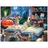 Rose Art Mischievous Mice Halloween Jigsaw Puzzle