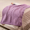 Premier Tweed & Twill Throw Crochet Kit Premier Tweed & Twill Throw Crochet Kit