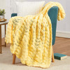 Herrschners Curvy Comfort Throw Crochet Kit Herrschners Curvy Comfort Throw Crochet Kit