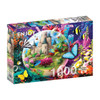 Enjoy Where Dreams Come True Jigsaw Puzzle