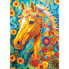 Enjoy Blooming Mane Jigsaw Puzzle
