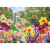 Cobble Hill Springtime Frolic Jigsaw Puzzle