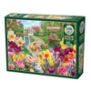 Cobble Hill Springtime Frolic Jigsaw Puzzle