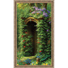 Sunrays Creations Needlearts Entrance to Secret Garden Chart & Fabric Counted Cross-Stitch Sunrays Creations Needlearts Entrance to Secret Garden Chart & Fabric Counted Cross-Stitch