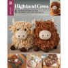 Leisure Arts Highland Cows Crochet Book Leisure Arts Highland Cows Crochet Book
