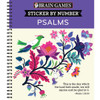 Brain Games Psalms Sticker by Number