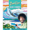 Bob Ross Color by Number Coloring Book