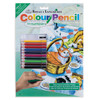 Royal Brush Family Pets Pencil-by-Number
