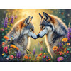 SunsOut The Alpha Pair Jigsaw Puzzle