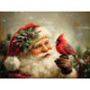 SunsOut Santa's Little Friend Jigsaw Puzzle SunsOut Santa's Little Friend Jigsaw Puzzle