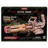 Robotime Rotating-Barrel Machine Toy Gun 3D Model - Wood