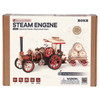 Royal Brush Steam Engine Mechanical 3D