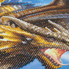 Crystal Art Dragon Clan Diamond Painting