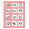 Herrschners Curious Kitten Kid's Quilt Blocks Thread Kit Herrschners Curious Kitten Kid's Quilt Blocks Thread Kit