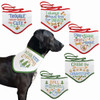 Herrschners Dapper Pup Pet Bandanas Set Stamped Cross-Stitch Herrschners Dapper Pup Pet Bandanas Set Stamped Cross-Stitch