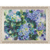 Abris Art Hydrangeas Beaded Embroidery Kit Abris Art Hydrangeas Beaded Embroidery Kit