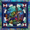 Quilt Magic Turtle No-Sew Quilt Kit Quilt Magic Turtle No-Sew Quilt Kit