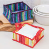 Jelly Roll Baskets & Bags:11 Creative Designs Using 2 1/2"-wide Strips Quilting Book/Booklet