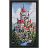 Abris Art Among the Clouds Kit & Frame Counted Cross-Stitch