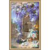 RIOLIS Spring after E. Bidou's Painting Counted Cross-Stitch Kit RIOLIS Spring after E. Bidou's Painting Counted Cross-Stitch Kit