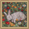 Abris Art Hot Day Counted Cross-Stitch Kit