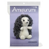 Leisure Arts Amigurumi Miniature Hedgehog Crochet Kit