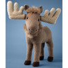 Leisure Arts Amigurumi Moose Crochet Kit