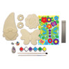 Masterpieces Puzzle Co Gnome Garden Windchime Paint Set