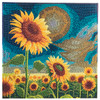 Craft Buddy Golden Sunflower Blooms Diamond Painting Craft Buddy Golden Sunflower Blooms Diamond Painting