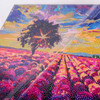 Craft Buddy Lavender Field Diamond Painting
