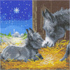 Craft Buddy Little Donkey Diamond Painting Craft Buddy Little Donkey Diamond Painting