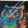 Craft Buddy Owl Diamond Painting