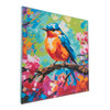 Craft Buddy Spring Robin Diamond Painting
