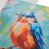 Craft Buddy Spring Robin Diamond Painting